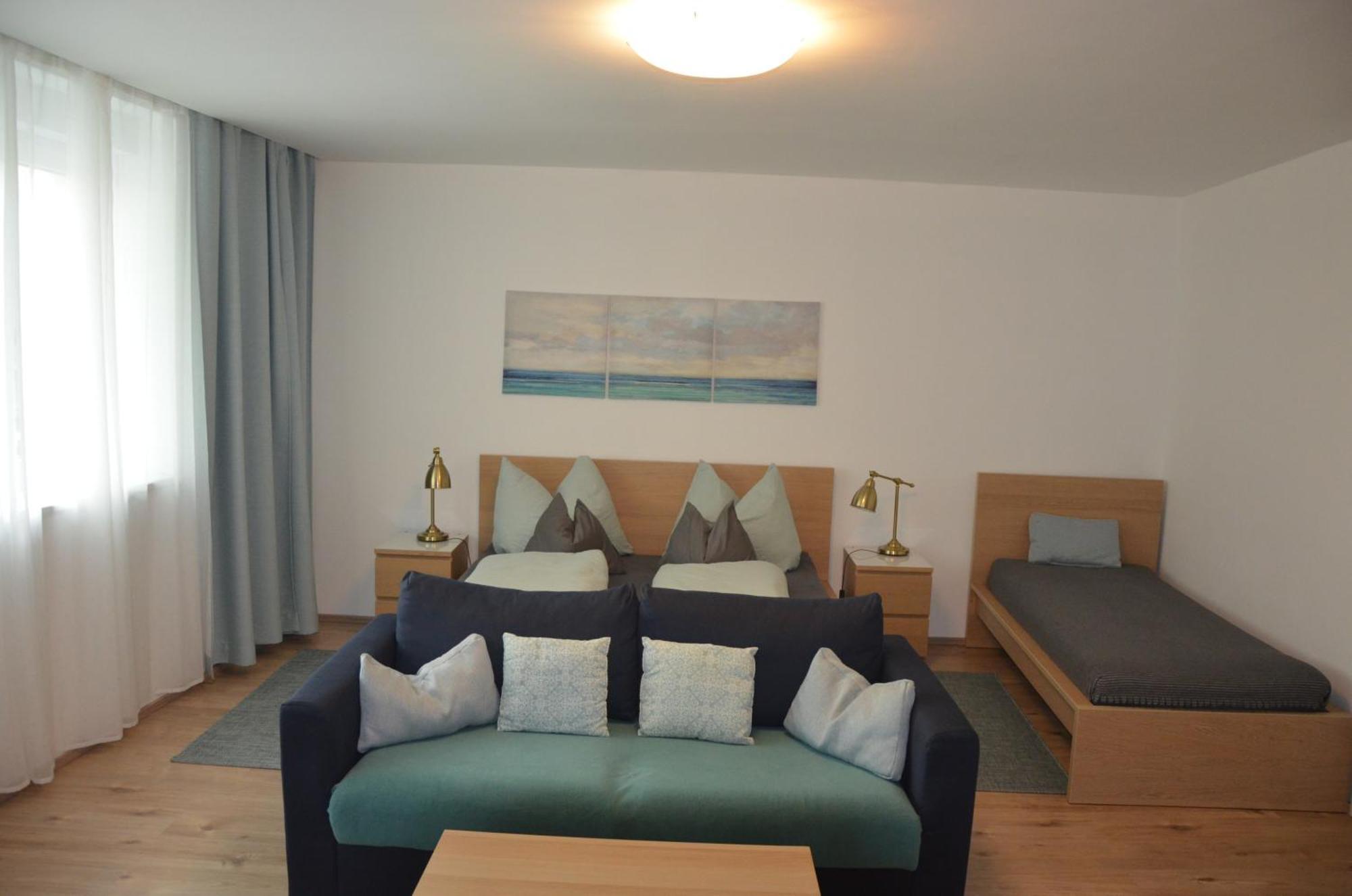 Windstill Apartments 拉斯特 外观 照片